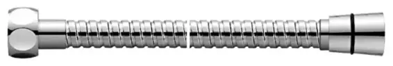 Шланг для душа Hans металлическая оплетка, 120 см, подключение 1/2x1/2 - ForteMarket Шланг для душа Hans металлическая оплетка, 120 см, подключение 1/2x1/2 купить,30300