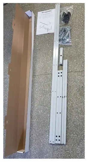 Каркас для ванны Jacob Delafon SF123RU-NF 150х70 см