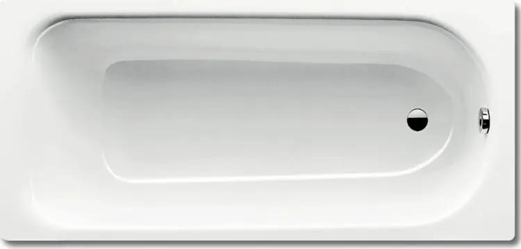 Ванна прямоугольная White Wave primo 150x70 см акрил