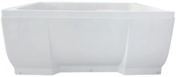 Ванна Wemor WEMOR 120/80/50 S 120x80 см, акрил