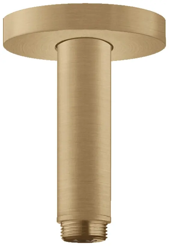 Hansgrohe удлинитель для душевой стойки 100х80 мм S 27393140, металл купить,NaN