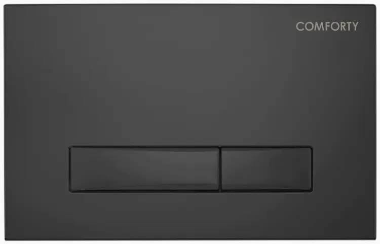 Comforty кнопка смыва CF5097HCB