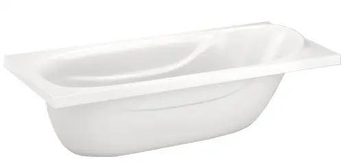 Ванна прямоугольная Domani-Spa Classic 150x70 см, акрил купить,NaN