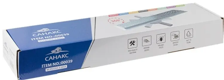 САНАКС трап 00039 (7х60 см) купить,56400