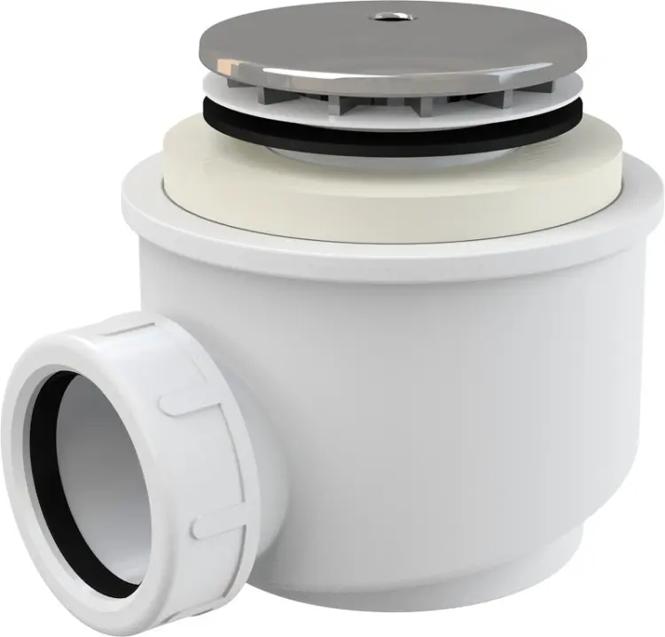 Сифон Alcaplast A47CR PR50 50 мм