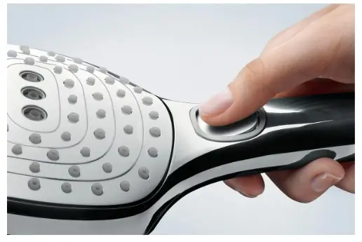 Hansgrohe лейка для душа (без шланга) Raindance Select E 3jet 26520670, пластик