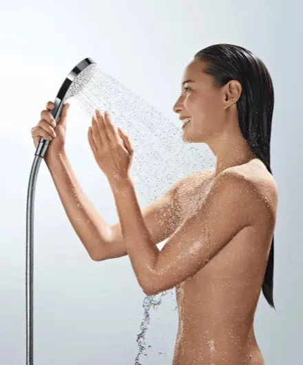 Hansgrohe душевой набор (гарнитур) Croma Select S 26564400