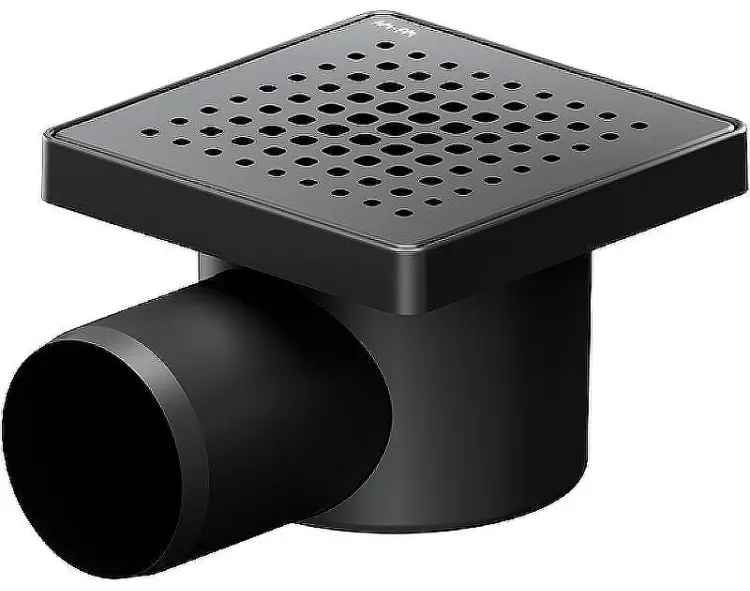 AM.PM трап W02BD-P11-010-01BM (10х13.5 см) купить,59938