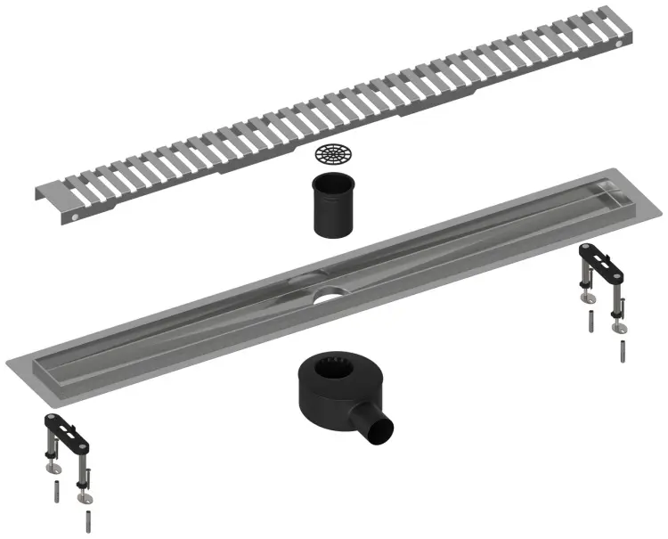 Timo трап Drain System 700 (75х11.9 см) купить,NaN