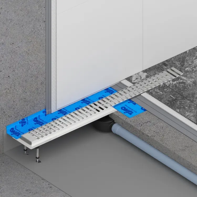 Timo трап Drain System 700 (75х11.9 см) купить,NaN