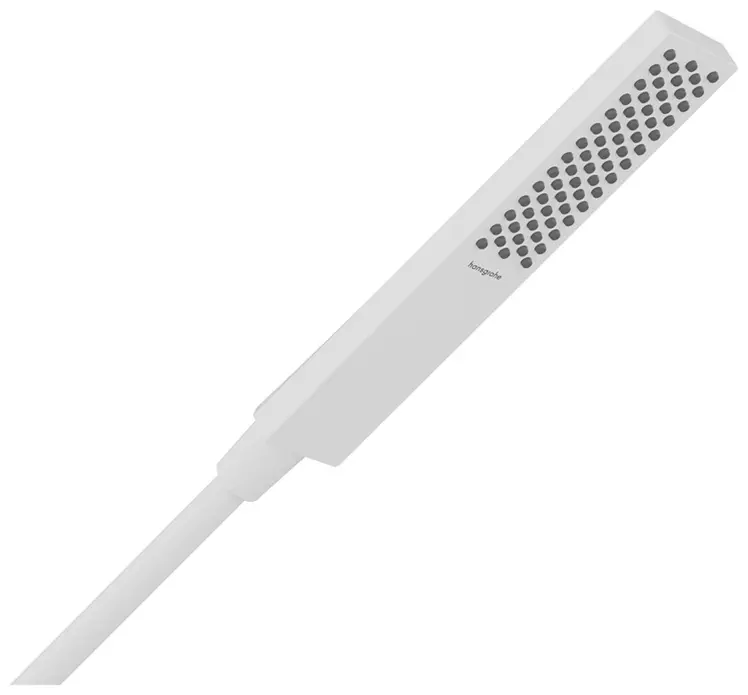 Hansgrohe лейка для душа (без шланга) Pulsify E 1jet EcoSmart 24320700, пластик купить,NaN
