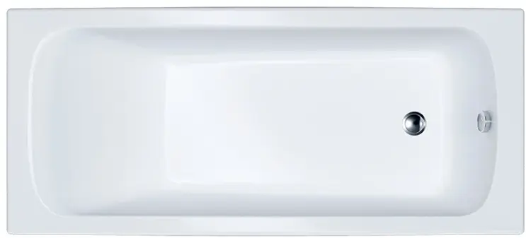 Ванна 1ACReal Gamma 150x70 см, акрил