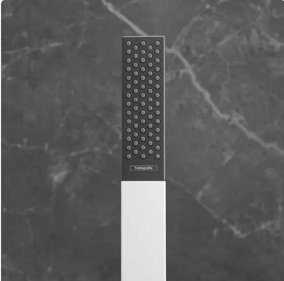 Hansgrohe лейка для душа (без шланга) 26866340, латунь купить,131821