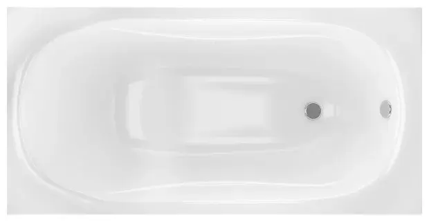 Ванна KABINKA.KZ Classic 150x70 см, акрил купить,NaN