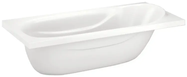 Ванна KABINKA.KZ Classic 150x70 см, акрил купить,NaN