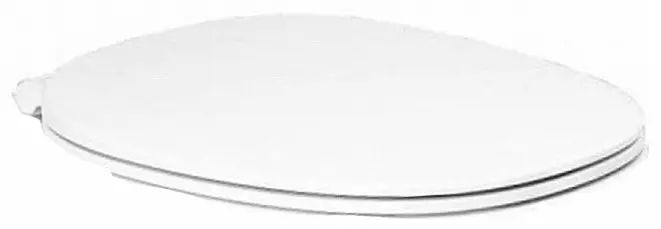 Сиденье Rak Ceramics Morning MORSC3901WH 640x365 мм