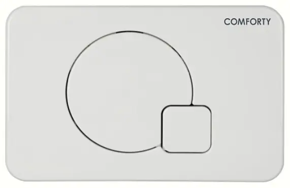 Comforty кнопка смыва CF5097QW
