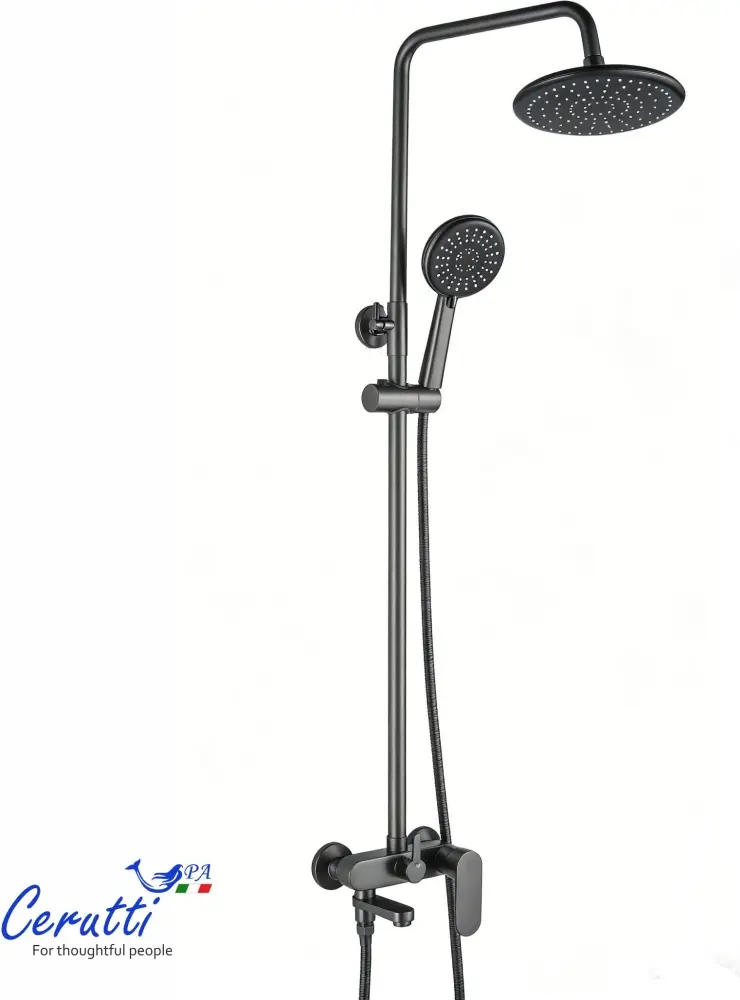 Cerutti SPA душевой набор (гарнитур) CT12074