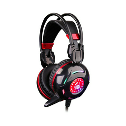 Наушники A4Tech Bloody G300 Black-Red