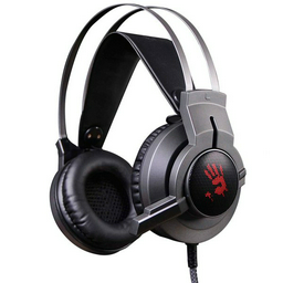 Наушники A4Tech Bloody G437 черные