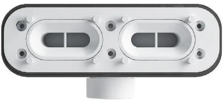 Сифон ESBANO ESP-S611LX 50 мм купить,50900