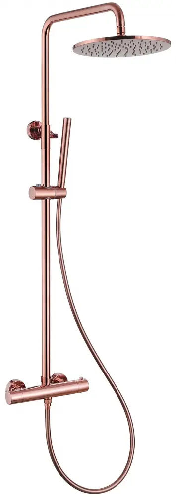 Abber душевой набор (гарнитур) Wasser Kreis AF8160RGL