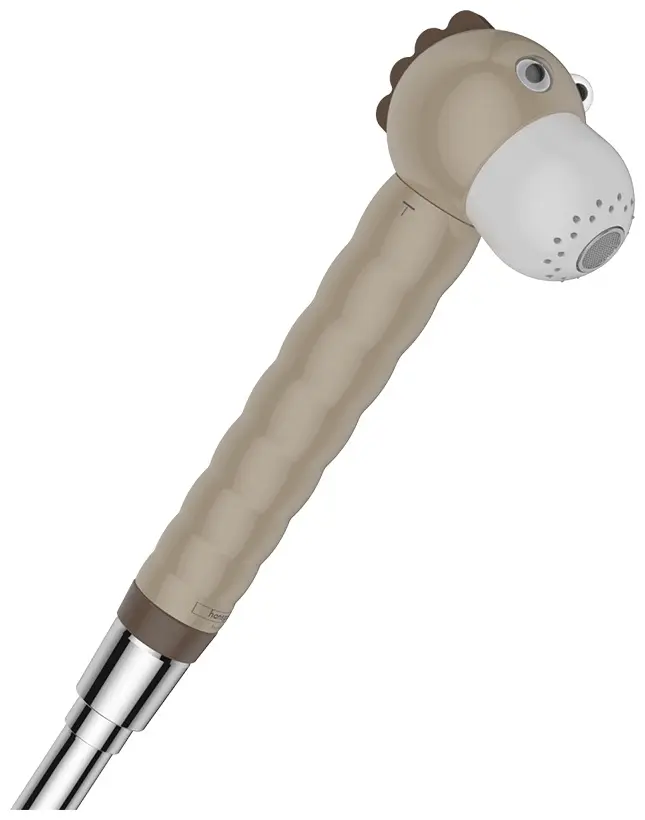 Hansgrohe лейка для душа (без шланга) Jocolino 2jet Lion 28760210 купить,NaN