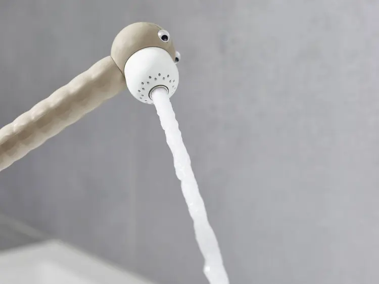 Hansgrohe лейка для душа (без шланга) Jocolino 2jet Lion 28760210 купить,NaN