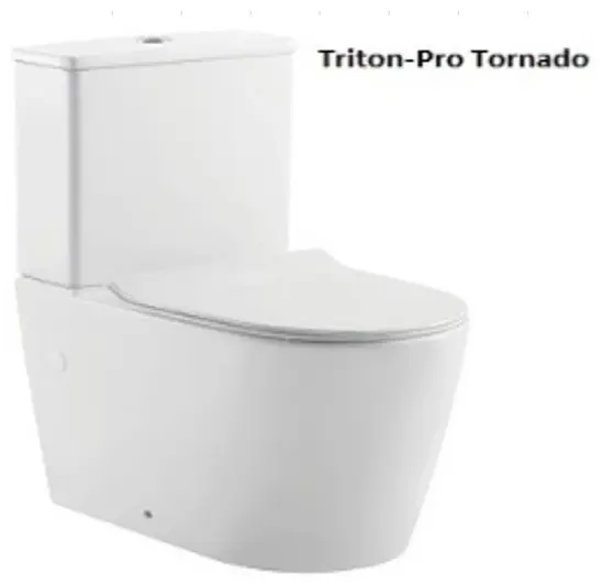 Унитаз Triton TR-SL-2660, санфарфор купить,NaN
