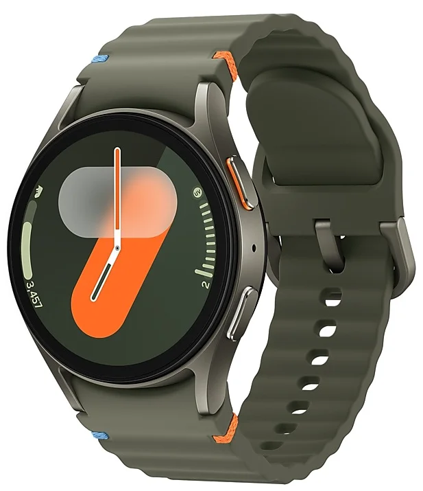 Смарт-часы Samsung Galaxy Watch7 40 мм SM-L300NZGACIS Green