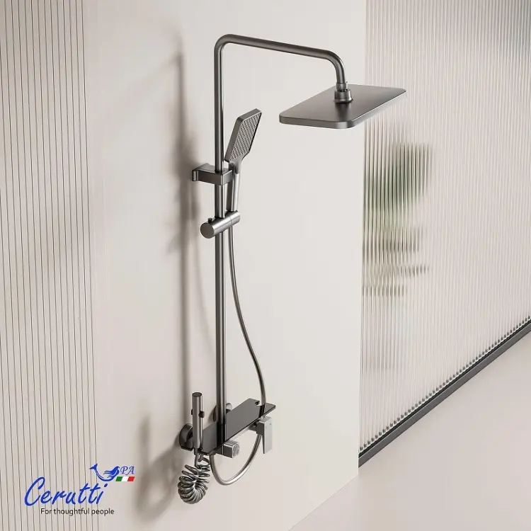 Cerutti SPA душевой набор (гарнитур) LIVIO купить,NaN