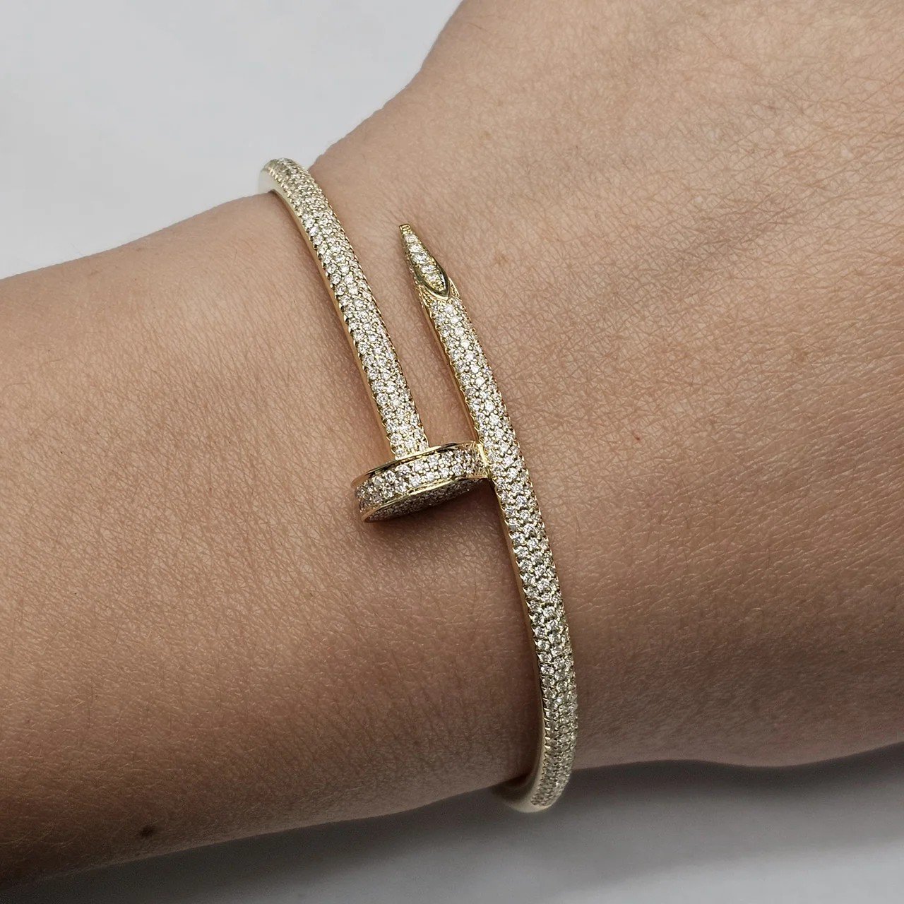 Браслет Deimantas 112061743 19р 23,95гр 1,42ct. купить,NaN