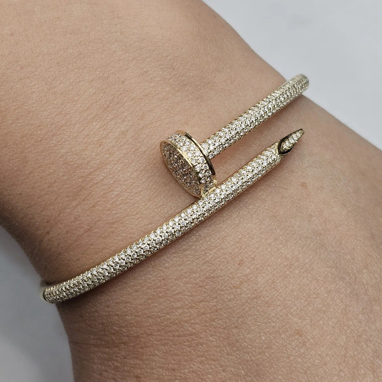 Браслет Deimantas 112061743 19р 23,95гр 1,42ct. купить,NaN