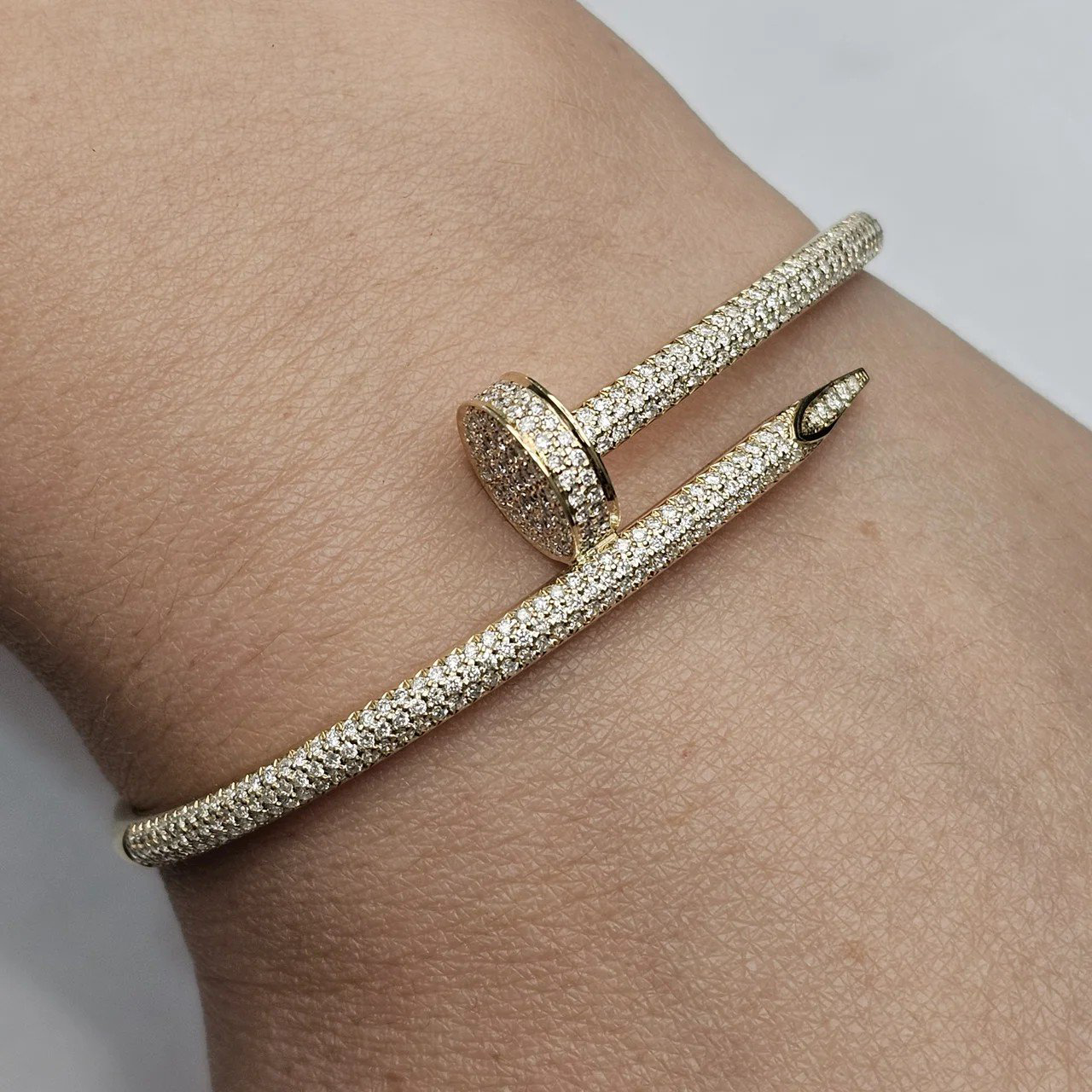 Браслет Deimantas 112061743 19р 23,95гр 1,42ct. купить,NaN