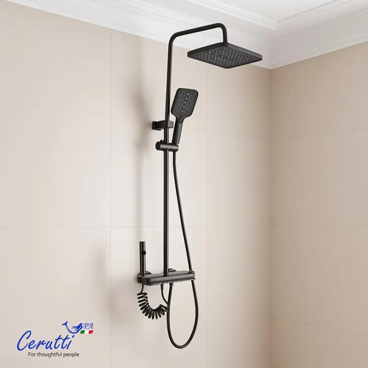 Cerutti SPA душевой набор (гарнитур) NIVES
