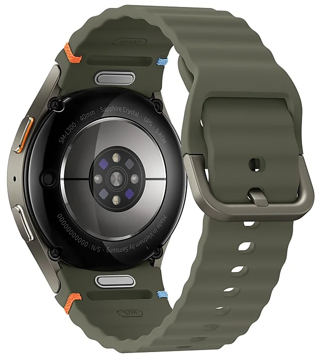 Смарт-часы Samsung Galaxy Watch7 40 мм SM-L300NZGACIS Green - ForteMarket Смарт-часы Samsung Galaxy Watch7 40 мм SM-L300NZGACIS Green купить,0