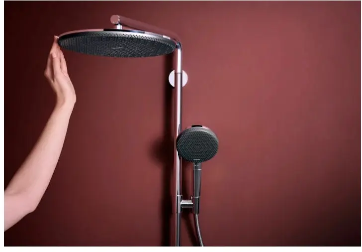 Hansgrohe душевой набор (гарнитур) 24592000