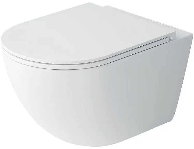 Унитаз ESBANO FORTEX-53T, санфаянс