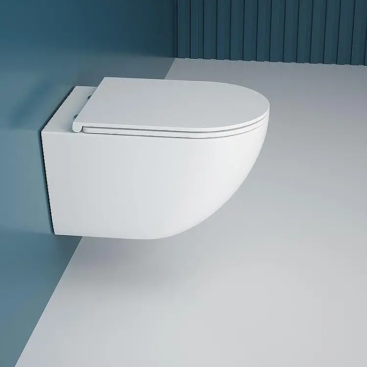 Унитаз ESBANO FORTEX-53T, санфаянс