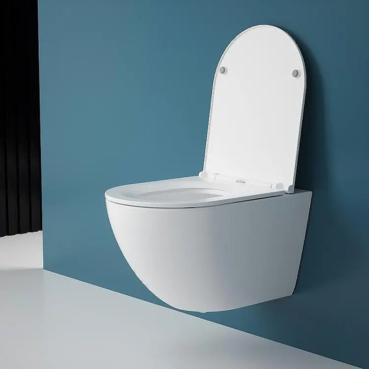 Унитаз ESBANO FORTEX-53T, санфаянс