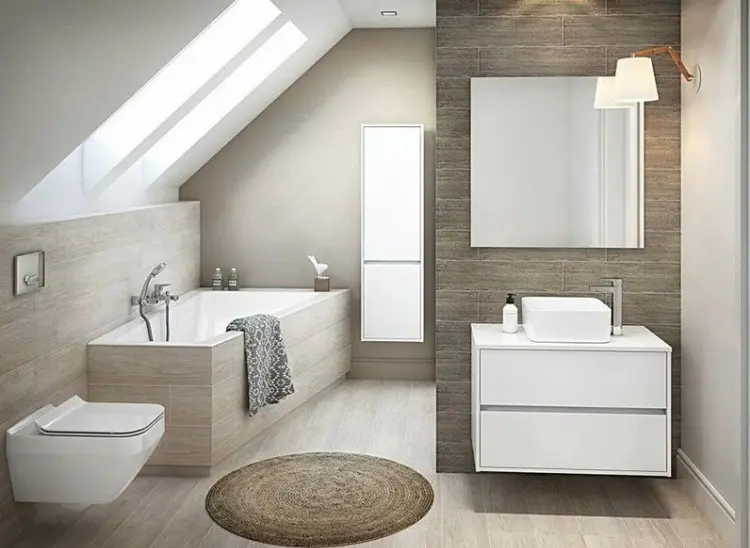Ванна нестандартная Cersanit CREA160x100 см, акрил