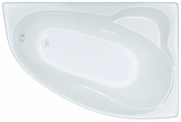 Ванна Triton Кайли 150x100 см, акрил