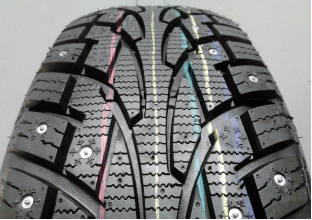 Шина Nankang SW-7 185/70 R14 88T зимняя шипы купить,29160