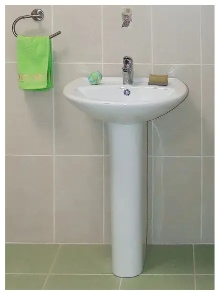 Пьедестал Sanita Аттика"УП 69x17.8x14.2 см овальная купить,NaN