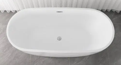 Ванна KABINKA.KZ ATRIZE MS -05 175x80 см, акрил купить,NaN