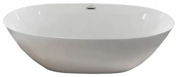 Ванна Cerutti SPA GRETA170 170x80 см, акрил