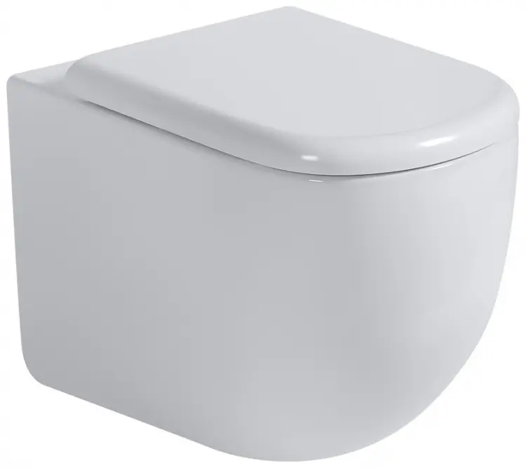 Унитаз Abber AC1135T, санфарфор