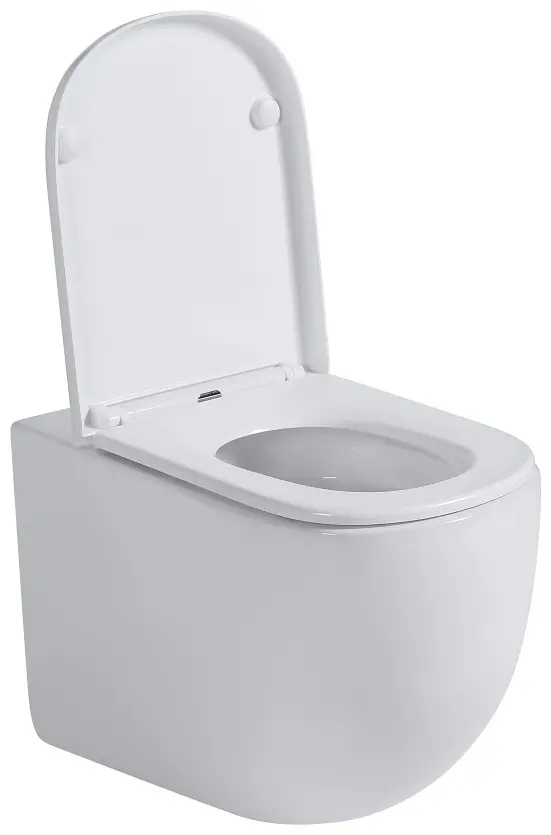 Унитаз Abber AC1135T, санфарфор
