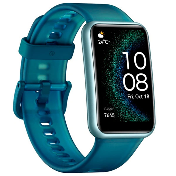 Смарт-часы Huawei Watch Fit Special Edition STA-B39 42mm Green - ForteMarket Смарт-часы Huawei Watch Fit Special Edition STA-B39 42mm Green купить,0