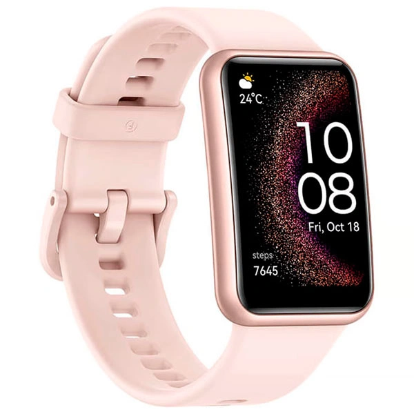 Смарт-часы Huawei Watch Fit Special Edition STIA-B39 55020ATE 42mm Pink купить,NaN